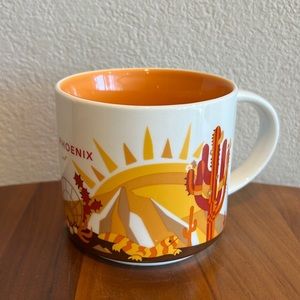 Phoenix Starbucks Mug